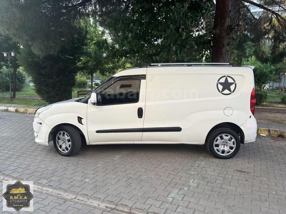 RMKA OTOMOTİVDEN DOBLO CARGO 1.3 MULTİJET MAXİ