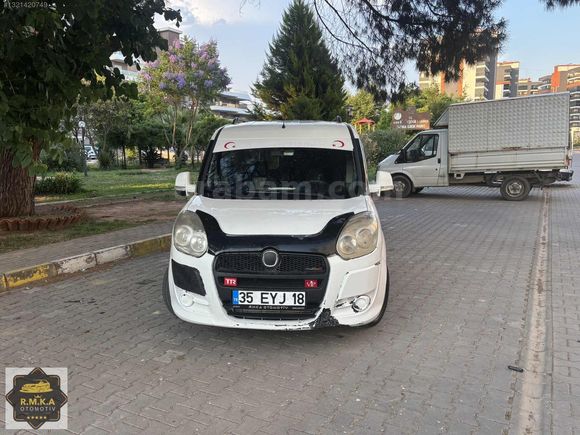 RMKA OTOMOTİVDEN DOBLO CARGO 1.3 MULTİJET MAXİ