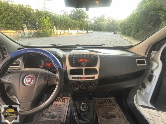 RMKA OTOMOTİVDEN DOBLO CARGO 1.3 MULTİJET MAXİ