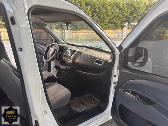RMKA OTOMOTİVDEN DOBLO CARGO 1.3 MULTİJET MAXİ