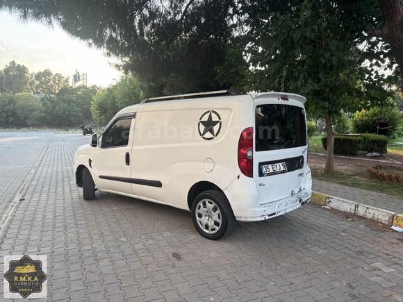 RMKA OTOMOTİVDEN DOBLO CARGO 1.3 MULTİJET MAXİ