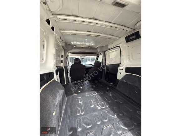 HAN AUTO / 2011 Doblo Cargo / 1.3 Mjt Maxi
