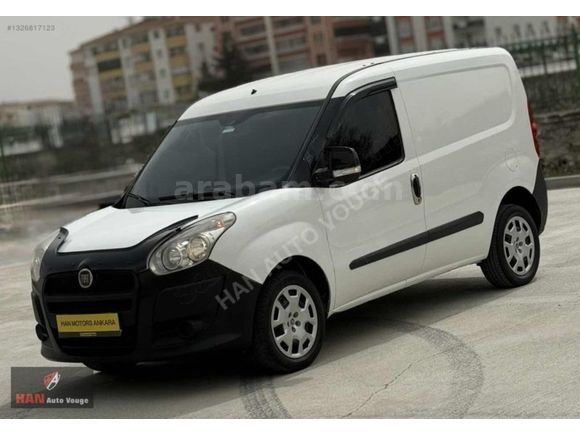 HAN AUTO / 2011 Doblo Cargo / 1.3 Mjt Maxi