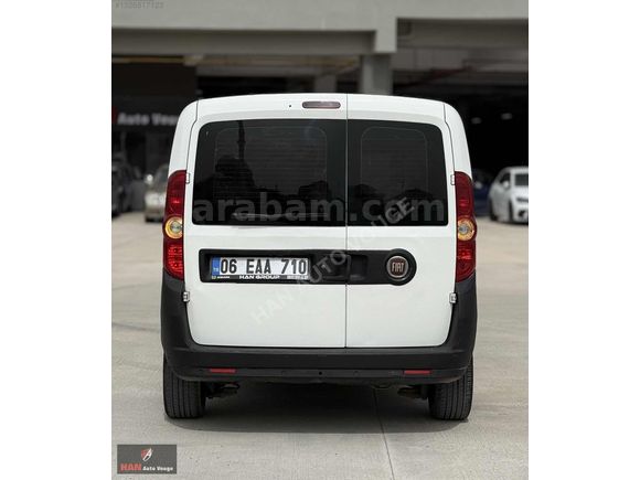 HAN AUTO / 2011 Doblo Cargo / 1.3 Mjt Maxi
