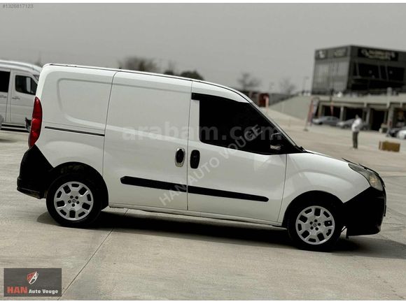 HAN AUTO / 2011 Doblo Cargo / 1.3 Mjt Maxi