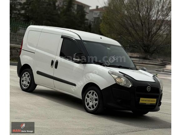 HAN AUTO / 2011 Doblo Cargo / 1.3 Mjt Maxi