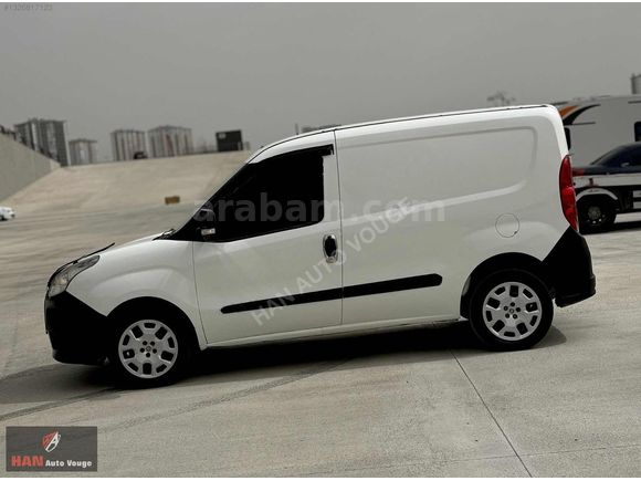 HAN AUTO / 2011 Doblo Cargo / 1.3 Mjt Maxi