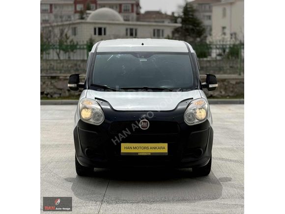 HAN AUTO / 2011 Doblo Cargo / 1.3 Mjt Maxi