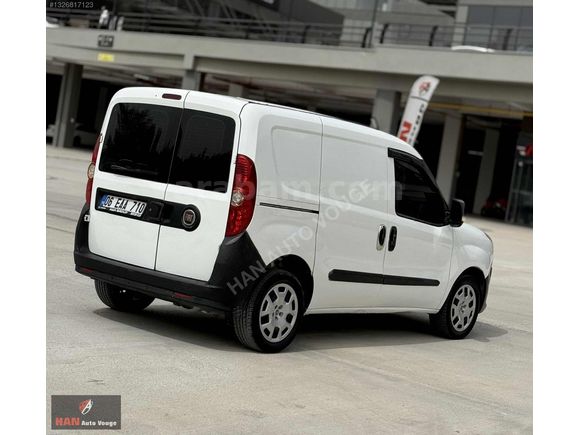 HAN AUTO / 2011 Doblo Cargo / 1.3 Mjt Maxi