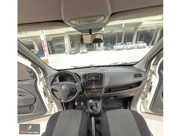HAN AUTO / 2011 Doblo Cargo / 1.3 Mjt Maxi
