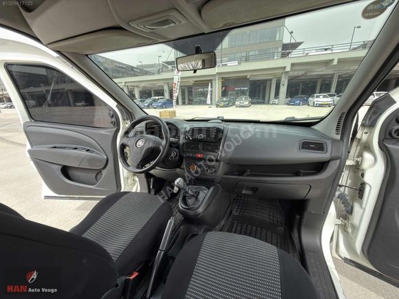 HAN AUTO / 2011 Doblo Cargo / 1.3 Mjt Maxi