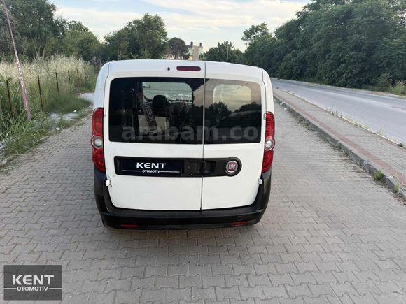 2013/UZUN ŞASE/1.3 MULTİJET DOBLO MAXİ
