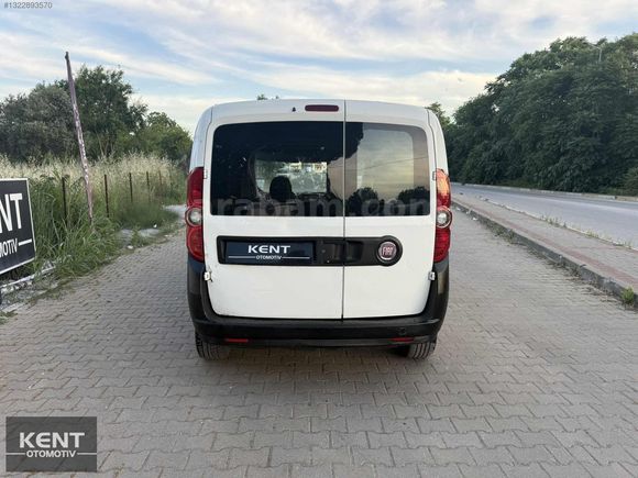 2013/UZUN ŞASE/1.3 MULTİJET DOBLO MAXİ
