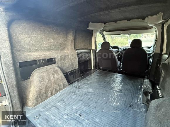 2013/UZUN ŞASE/1.3 MULTİJET DOBLO MAXİ