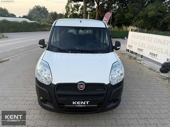 2013/UZUN ŞASE/1.3 MULTİJET DOBLO MAXİ