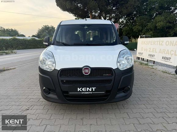 2013/UZUN ŞASE/1.3 MULTİJET DOBLO MAXİ