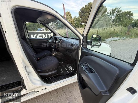 2013/UZUN ŞASE/1.3 MULTİJET DOBLO MAXİ