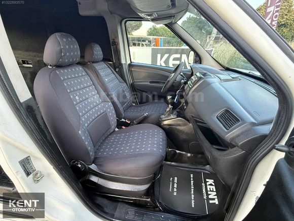 2013/UZUN ŞASE/1.3 MULTİJET DOBLO MAXİ