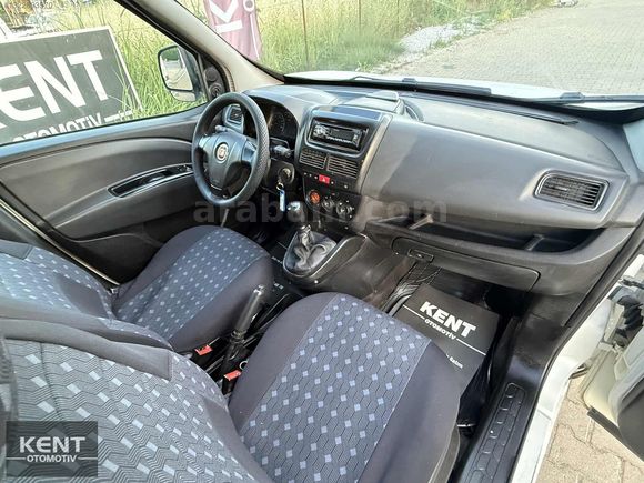 2013/UZUN ŞASE/1.3 MULTİJET DOBLO MAXİ