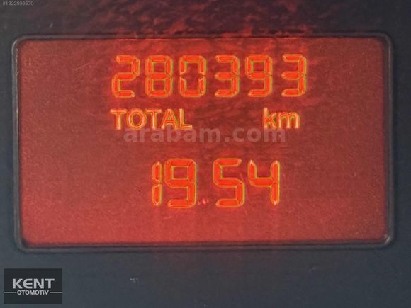 2013/UZUN ŞASE/1.3 MULTİJET DOBLO MAXİ