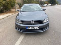 Sahibinden Volkswagen Jetta 1.4 TSi BlueMotion Comfortline 2016 Model 
