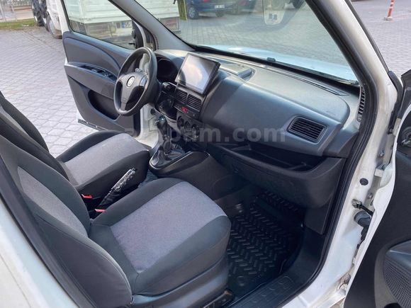 2014 MODEL DOBLO CARGO MAXİ