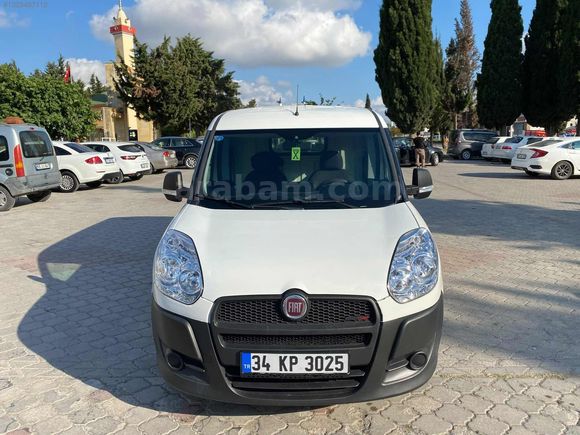 2014 MODEL DOBLO CARGO MAXİ