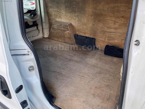 2014 MODEL DOBLO CARGO MAXİ