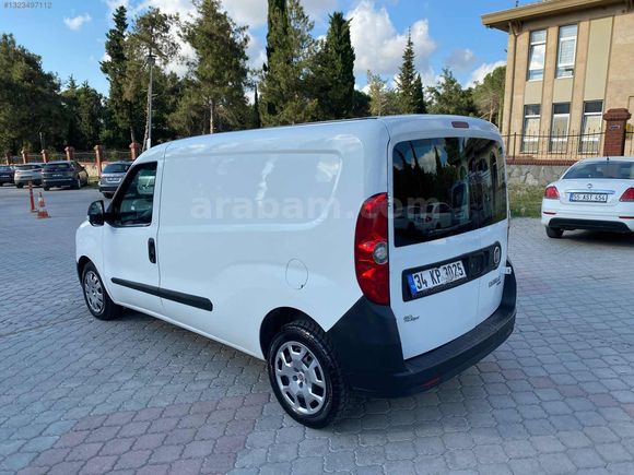 2014 MODEL DOBLO CARGO MAXİ