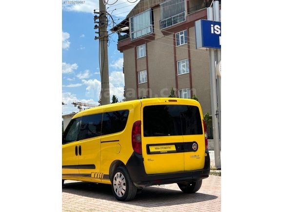 NİSA OTOMOTİV DEN 1.3 maksi