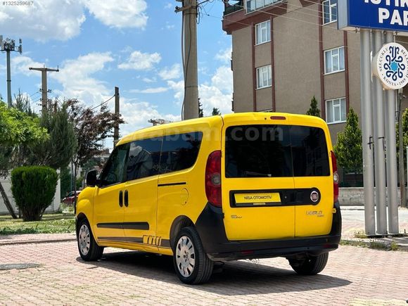 NİSA OTOMOTİV DEN 1.3 maksi