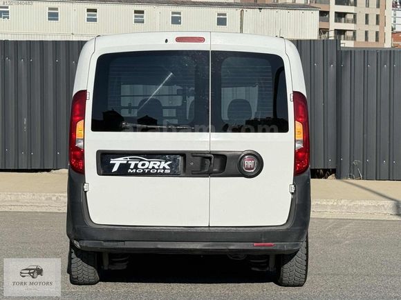 UYGUN FİYATLI 2017 Çıkışlı DOBLO CARGO KM 218 BİNDE