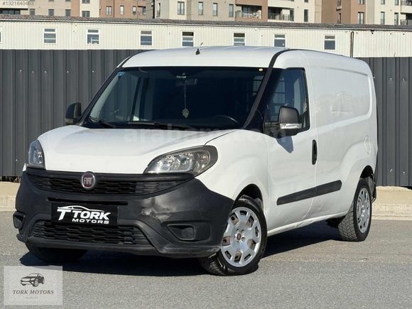 UYGUN FİYATLI 2017 Çıkışlı DOBLO CARGO KM 218 BİNDE