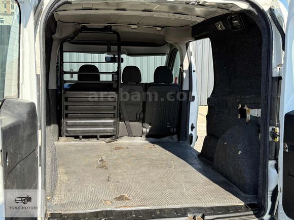 UYGUN FİYATLI 2017 Çıkışlı DOBLO CARGO KM 218 BİNDE