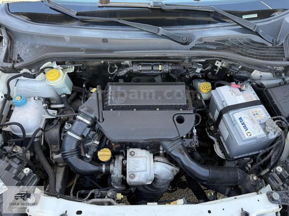 UYGUN FİYATLI 2017 Çıkışlı DOBLO CARGO KM 218 BİNDE