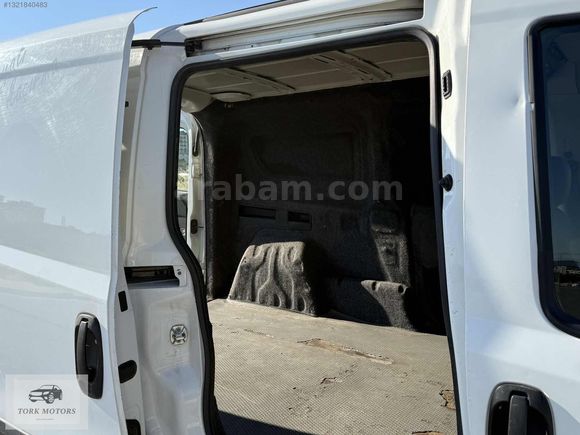 UYGUN FİYATLI 2017 Çıkışlı DOBLO CARGO KM 218 BİNDE