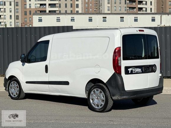 UYGUN FİYATLI 2017 Çıkışlı DOBLO CARGO KM 218 BİNDE