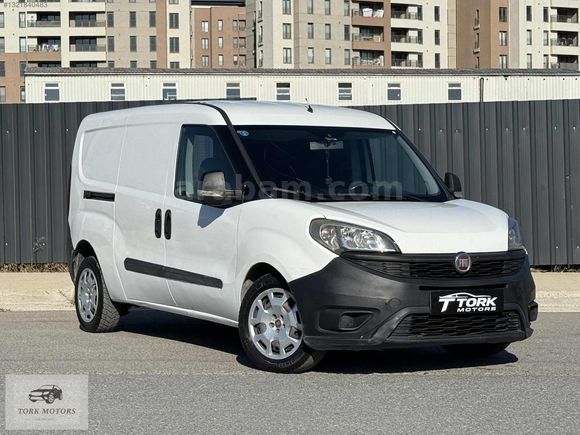 UYGUN FİYATLI 2017 Çıkışlı DOBLO CARGO KM 218 BİNDE