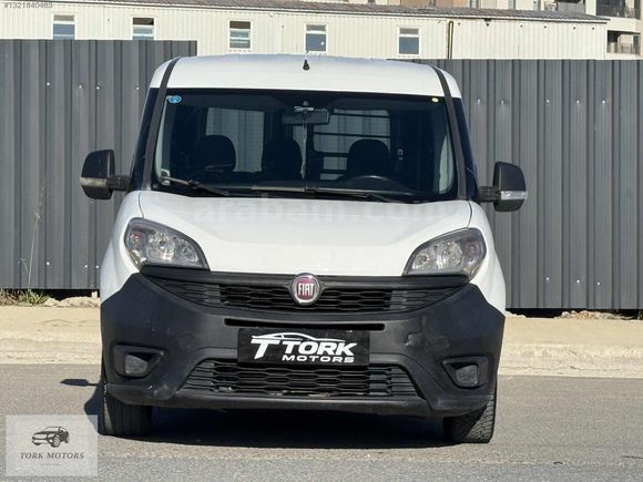 UYGUN FİYATLI 2017 Çıkışlı DOBLO CARGO KM 218 BİNDE
