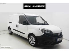 |DORUK MOTORS| PEŞİNATSIZ TAMAMINA KREDİLİ ÇİFT SÜRGÜ DOBLO MAXİ