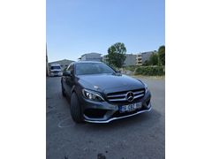 Sahibinden Mercedes - Benz C 200 D AMG 2018 Model