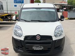 2012 MODEL KLİMALI DOBLO MAXİ TESİSATLI (EURO4) ÖZCANLAR'DA