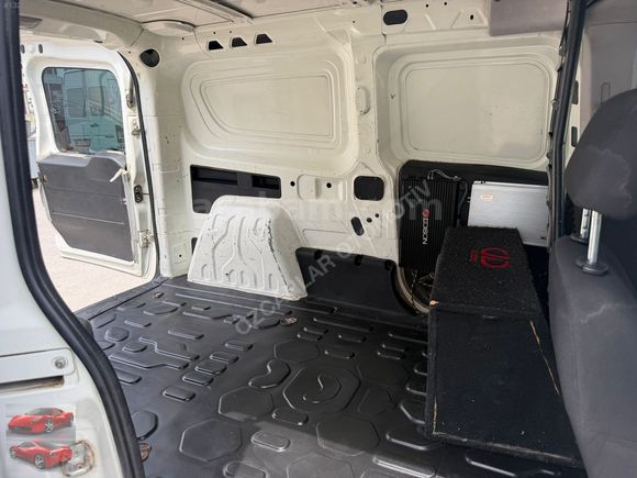 2012 MODEL KLİMALI DOBLO MAXİ TESİSATLI (EURO4) ÖZCANLAR'DA
