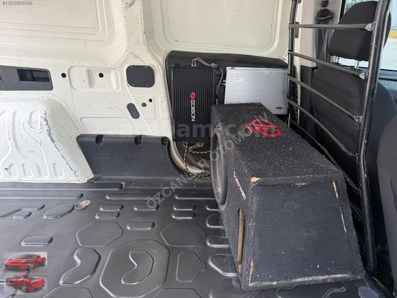 2012 MODEL KLİMALI DOBLO MAXİ TESİSATLI (EURO4) ÖZCANLAR'DA