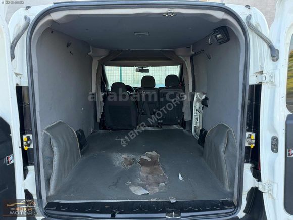 41BKR MOTOR'S DAN SATILIK 2020 MODEL FİAT DOBLO MAXİ