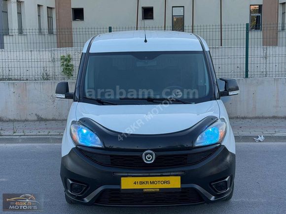 41BKR MOTOR'S DAN SATILIK 2020 MODEL FİAT DOBLO MAXİ