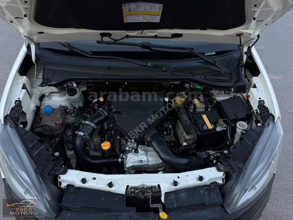 41BKR MOTOR'S DAN SATILIK 2020 MODEL FİAT DOBLO MAXİ