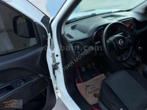 41BKR MOTOR'S DAN SATILIK 2020 MODEL FİAT DOBLO MAXİ