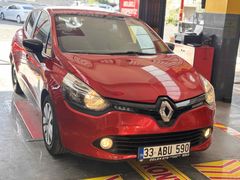 Sahibinden Renault Clio 1.2 joy 2015 Model Mardin 158.000 km Kırmızı