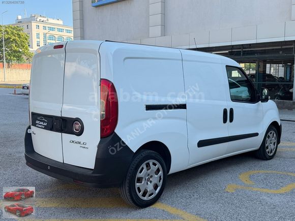 2016 MODEL 1.3 MULTİJET MAXİ DOBLO 61.000 KMDE +%20 ÖZCANLAR'DA